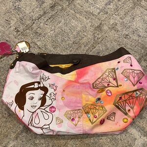 Brand new with tags DISNEY COUTURE. SNOW WHITE Hobo Handbag by Loop NYC